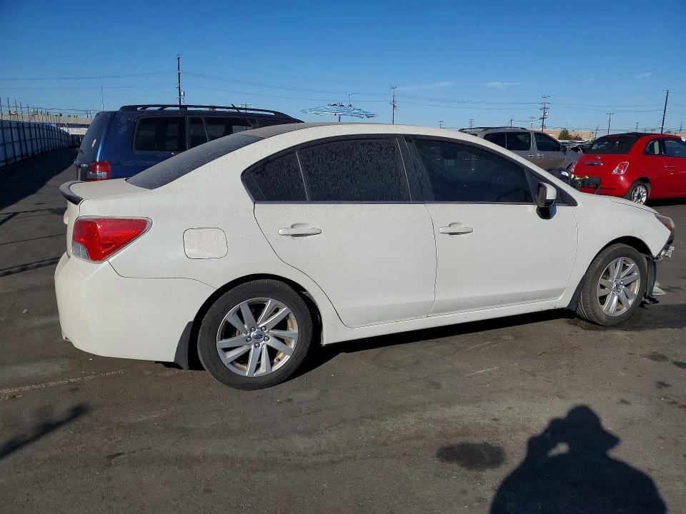2015 Subaru Impreza მანქანა იყიდება აუქციონზე, vin: JF1GJAC68FH019204, აუქციონის ნომერი: 65662756