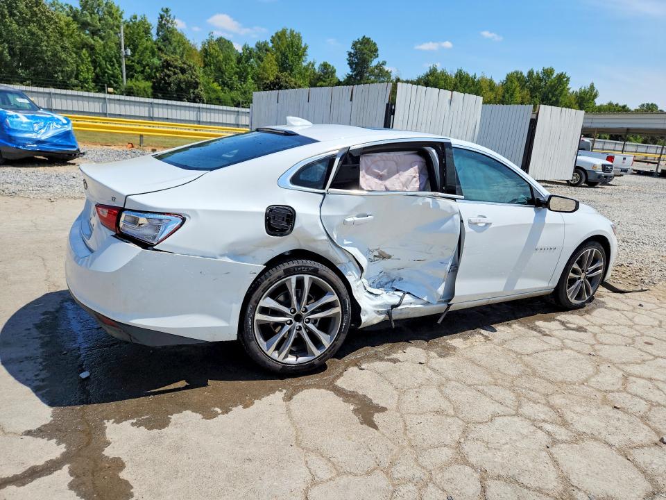 Продажа на аукционе авто 2023 Chevrolet Malibu, vin: 1G1ZD5ST3PF195964, номер лота: 66411526