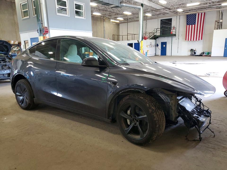 Aukcja sprzedaży 2026 Tesla Model Y, vin: 7SAYGDED7TF601108, numer aukcji: 65044206