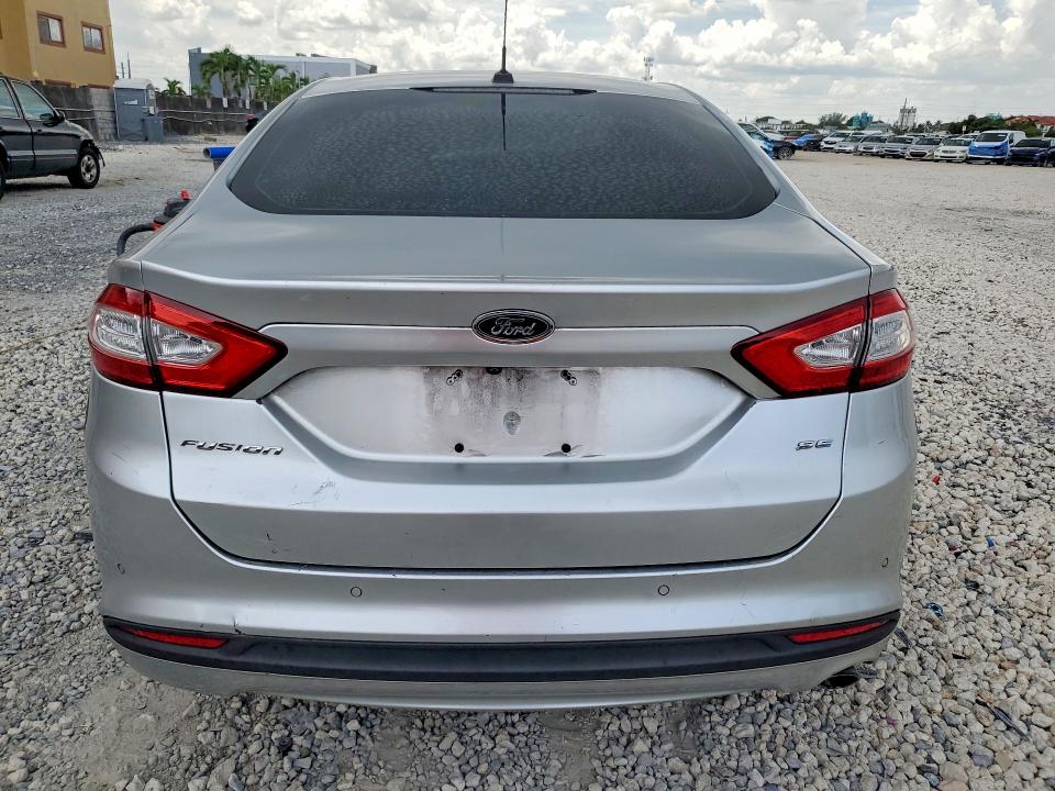 2016 Ford Fusion მანქანა იყიდება აუქციონზე, vin: 3FA6P0H78GR266910, აუქციონის ნომერი: 66249686