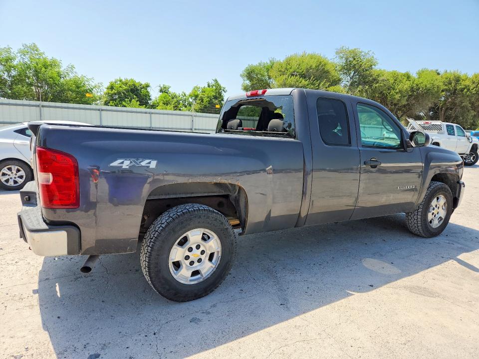 63903266 :رقم المزاد ، 1GCSKREA2AZ161097 vin ، 2010 Chevrolet Silverado مزاد بيع