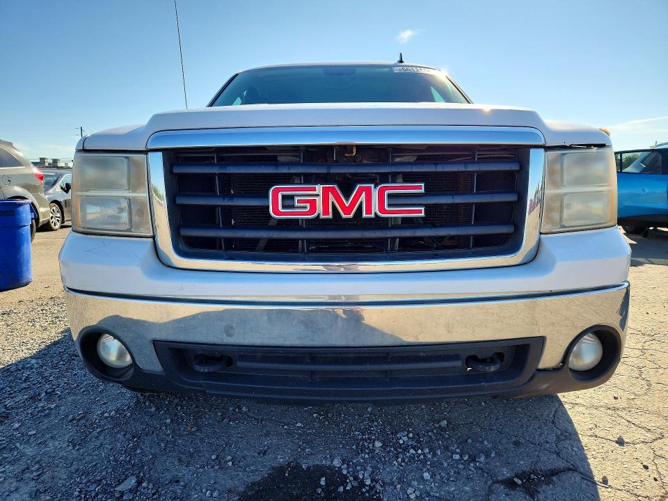 Продажа на аукционе авто 2007 Gmc New Sierra, vin: 1GTEK19J87E542574, номер лота: 66114186