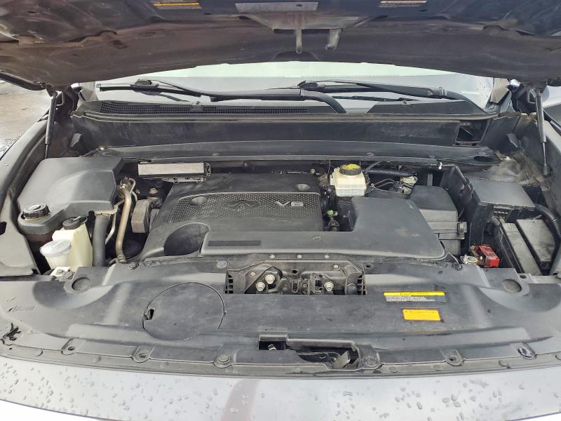 2014 Infiniti Qx60 მანქანა იყიდება აუქციონზე, vin: 5N1AL0MM4EC537500, აუქციონის ნომერი: 66598076