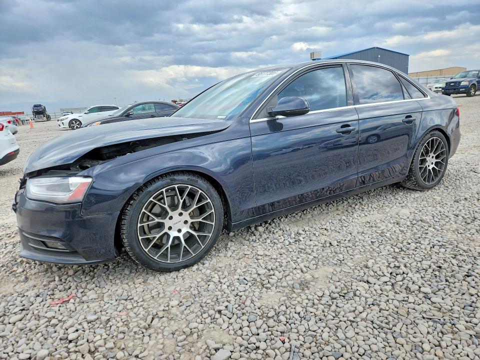 Продажа на аукционе авто 2013 Audi A4, vin: WAUFFAFL6DN022719, номер лота: 65177306