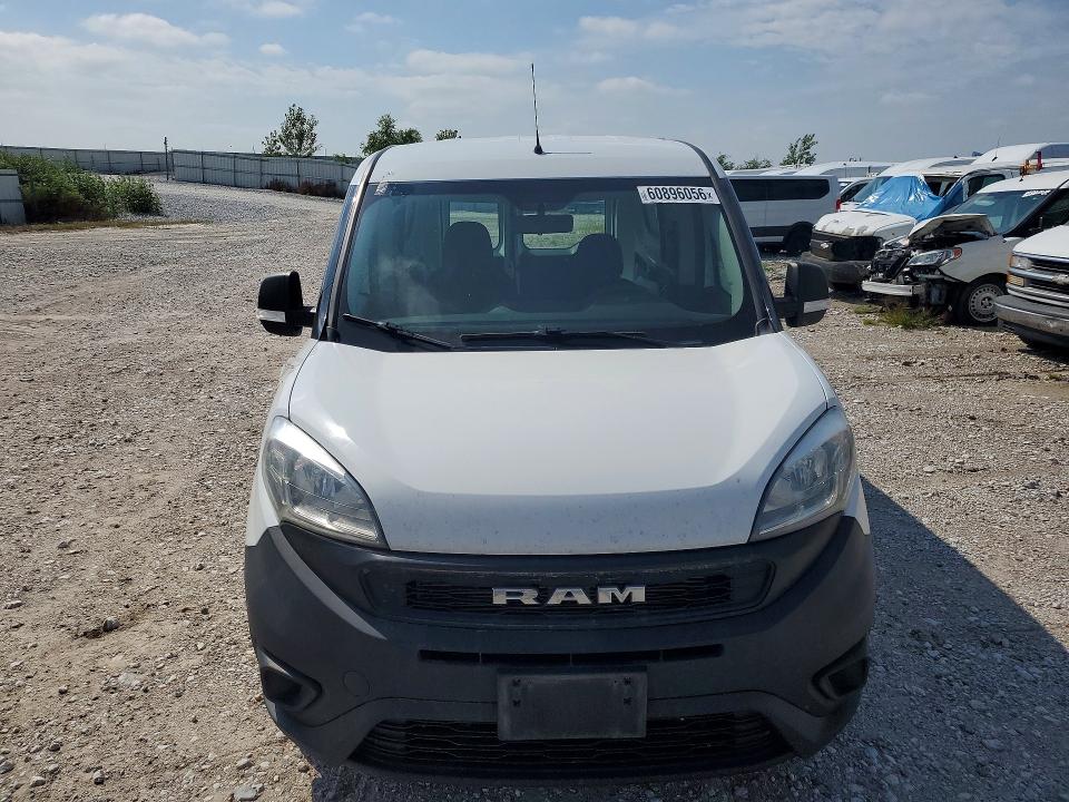 Auction sale of the 2020 Ram Promaster City, vin: ZFBHRFAB1L6P65766, lot number: 60896056