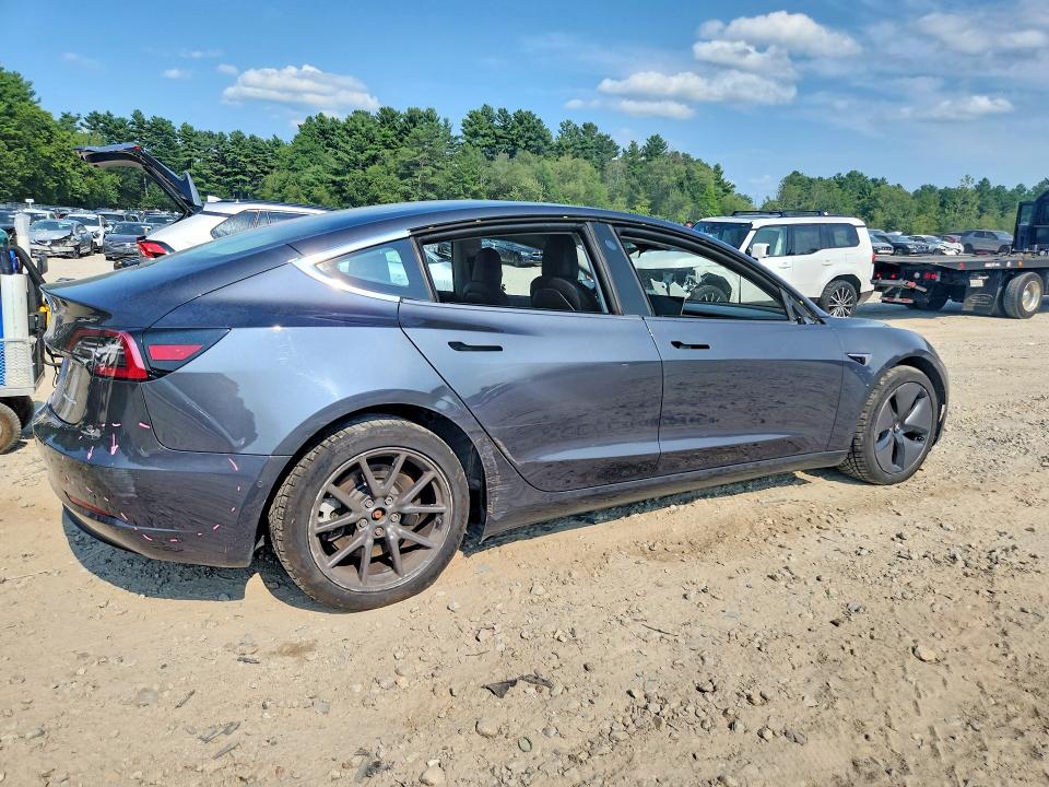 Aukcja sprzedaży 2018 Tesla Model 3, vin: 5YJ3E1EB4JF119199, numer aukcji: 64299116