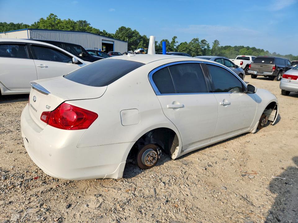 Продажа на аукционе авто 2012 Infiniti G37 Sedan, vin: JN1CV6AP8CM622049, номер лота: 64687686
