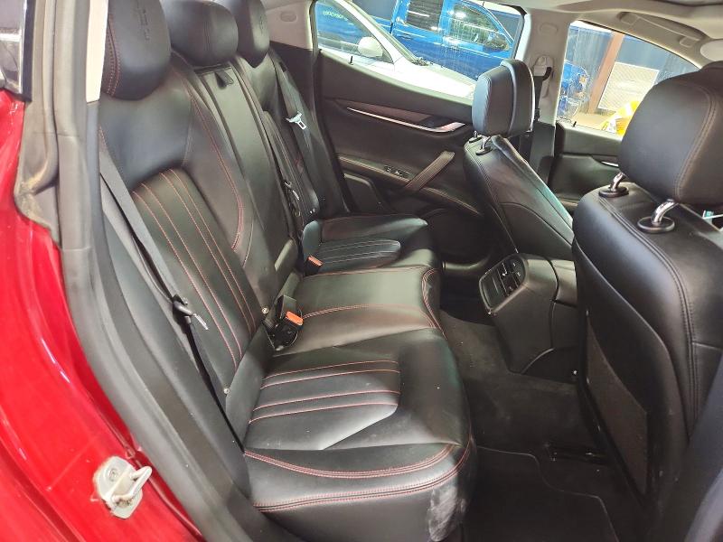 Продаж на аукціоні авто 2016 Maserati Ghibli, vin: ZAM57RTA9G1183859, номер лоту: 67063156