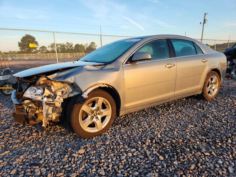 66206166 :رقم المزاد ، 1G1ZH57BX9F147661 vin ، 2009 Chevrolet Malibu مزاد بيع