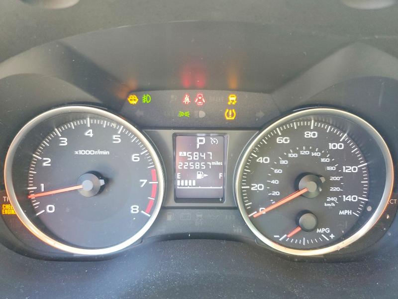 Aukcja sprzedaży 2017 Subaru Crosstrek, vin: JF2GPABC4H8203396, numer aukcji: 67402276