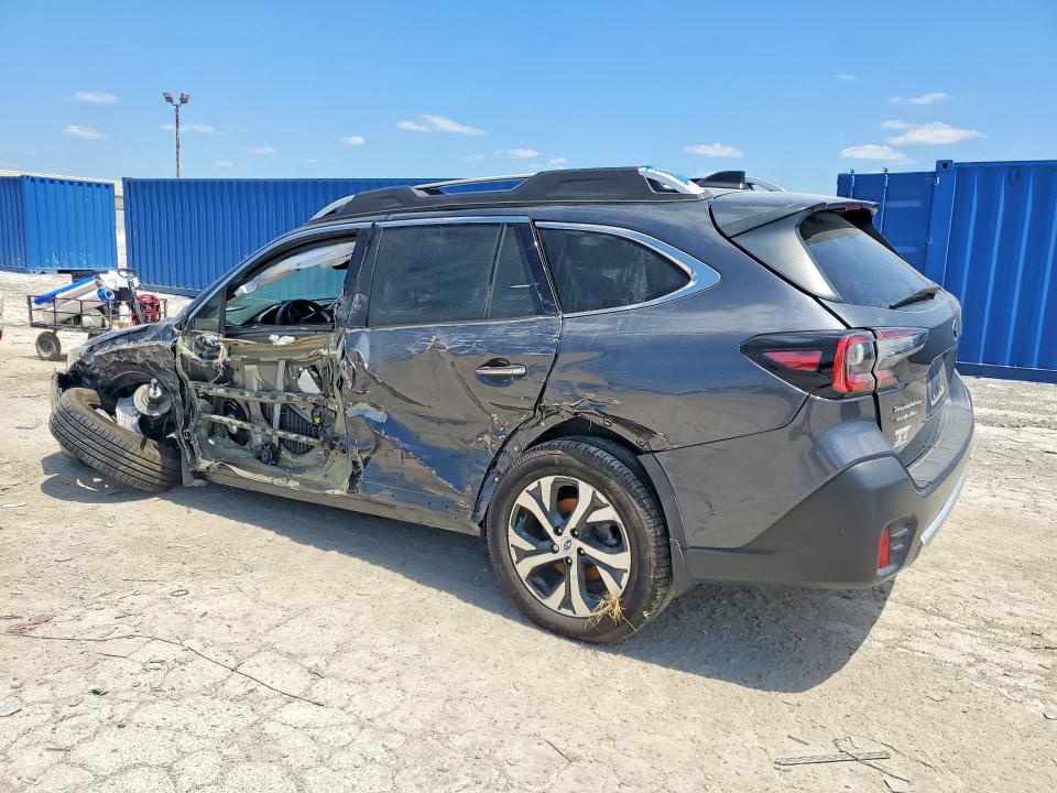 63678006 :رقم المزاد ، 4S4BTAPC5L3213711 vin ، 2020 Subaru Outback مزاد بيع