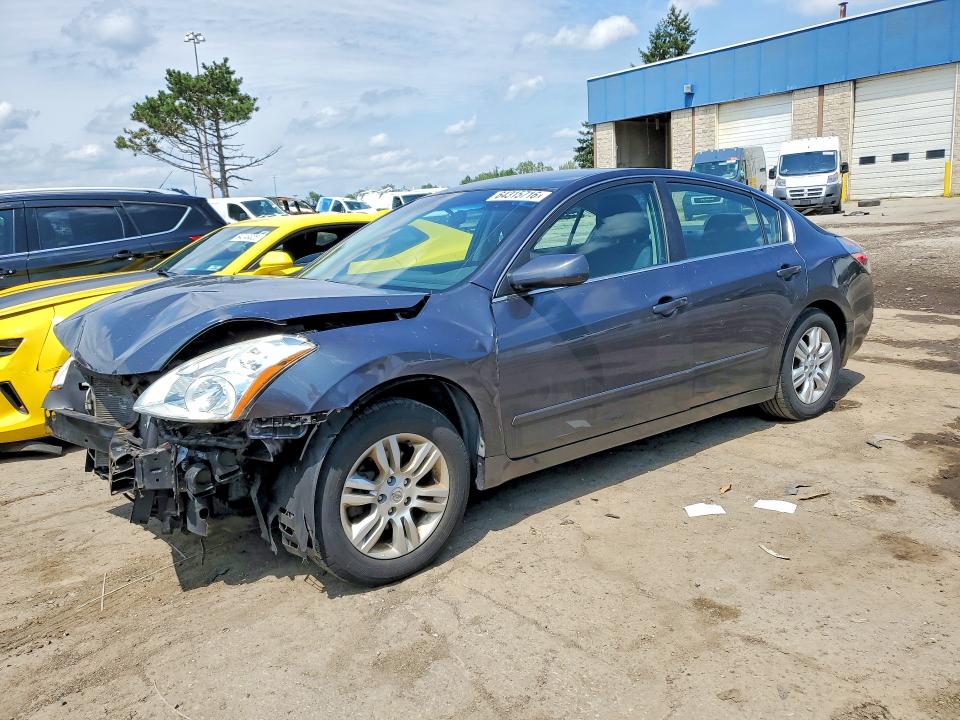 Продаж на аукціоні авто 2011 Nissan Altima, vin: 1N4AL2AP5BN421551, номер лоту: 64315716