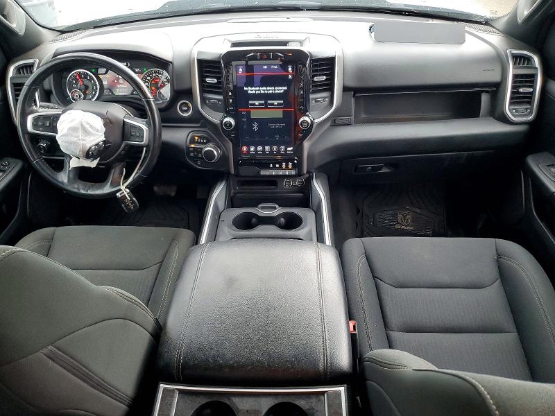 65883086 :رقم المزاد ، 1C6RRFBG8MN606172 vin ، 2021 Ram 1500 مزاد بيع
