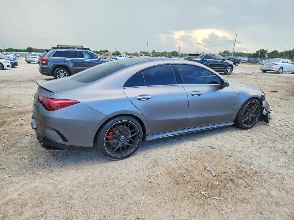 Продажа на аукционе авто 2025 Mercedes-benz Cla, vin: W1K5J5EB6SN521682, номер лота: 66426196