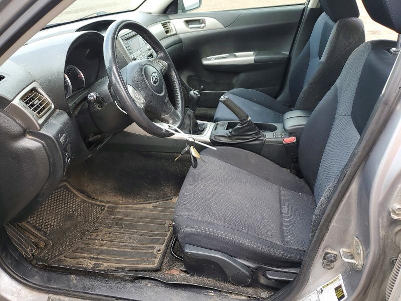 65611516 :رقم المزاد ، JF1GH6D65AG806584 vin ، 2010 Subaru Impreza مزاد بيع