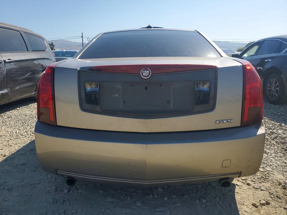 Продажа на аукционе авто 2004 Cadillac Cts, vin: 1G6DM577040117219, номер лота: 64235276