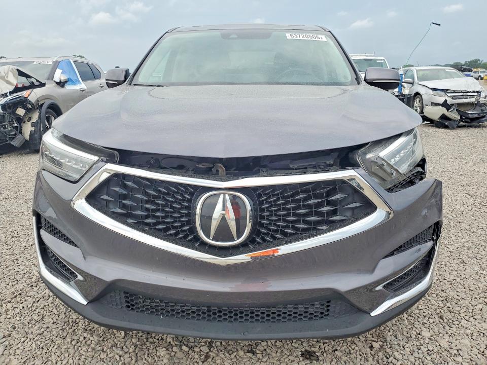 Продаж на аукціоні авто 2020 Acura Rdx, vin: 5J8TC1H37LL010893, номер лоту: 63720506