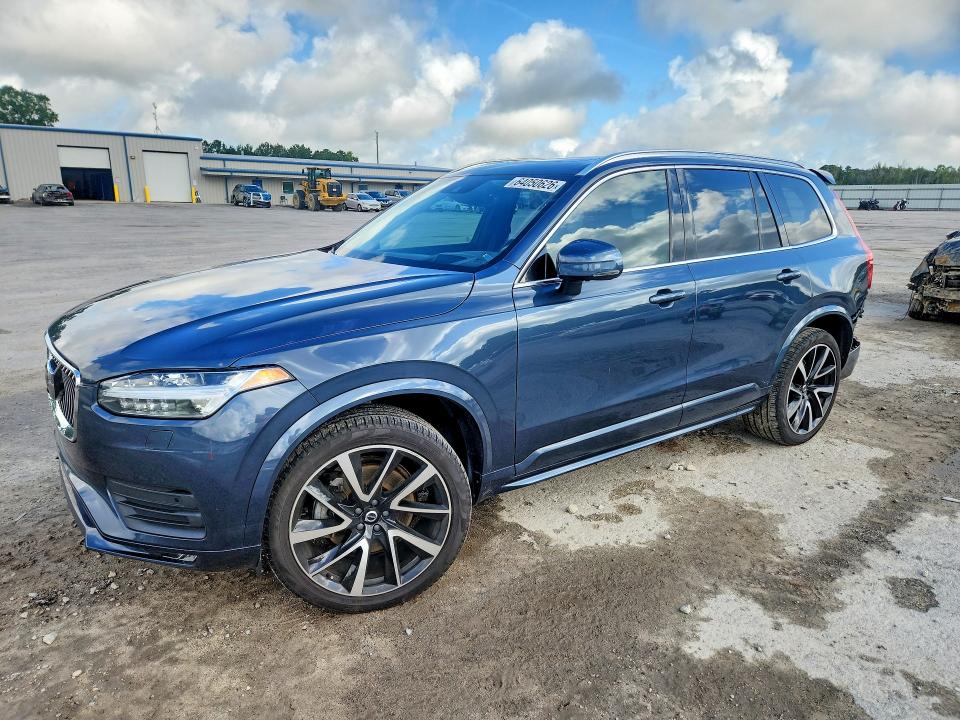 Продажа на аукционе авто 2022 Volvo Xc90, vin: YV4A22PK3N1863634, номер лота: 64050626
