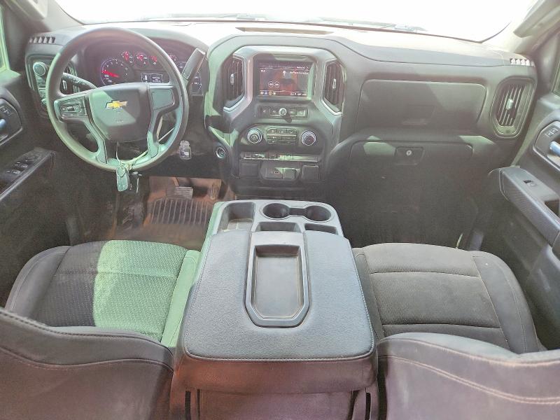 Aukcja sprzedaży 2023 Chevrolet Silverado, vin: 1GCRDAED0PZ139208, numer aukcji: 64784686
