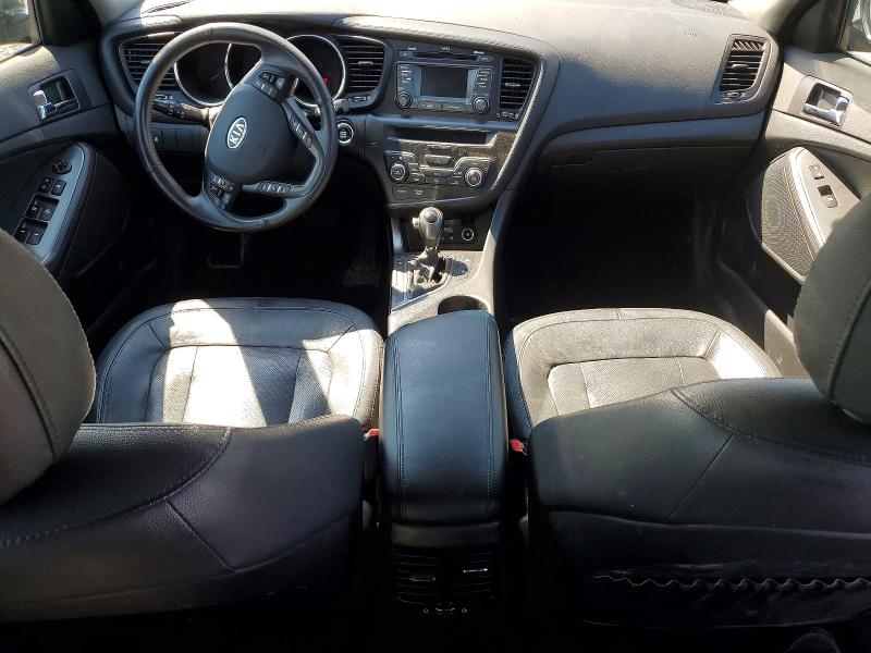 Aukcja sprzedaży 2011 Kia Optima, vin: KNAGN4A71B5232466, numer aukcji: 63135426