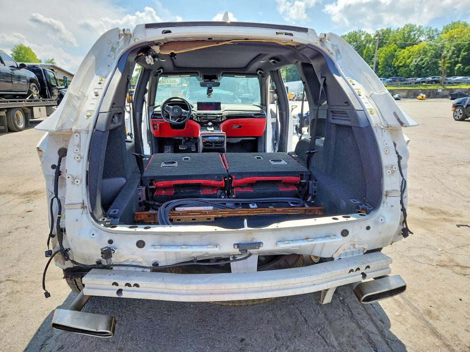Aukcja sprzedaży 2022 Acura Mdx, vin: 5J8YE1H09NL035447, numer aukcji: 65243096