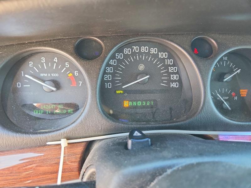 Продажа на аукционе авто 2004 Buick Lesabre, vin: 1G4HP54K74U153475, номер лота: 63576076
