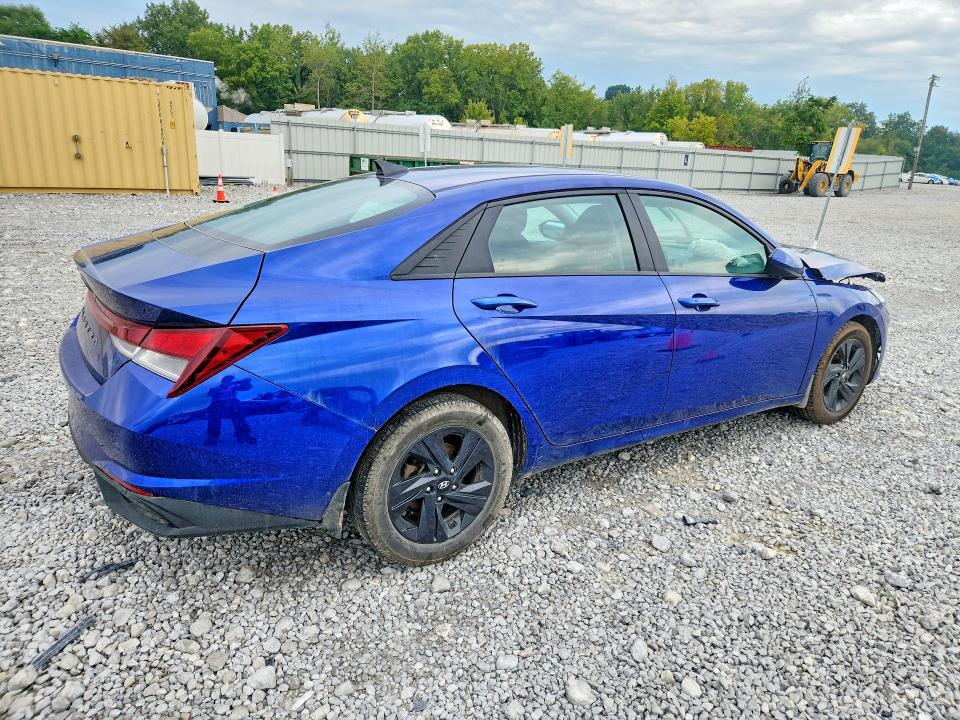 Aukcja sprzedaży 2022 Hyundai Elantra, vin: 5NPLS4AG6NH078500, numer aukcji: 67203266