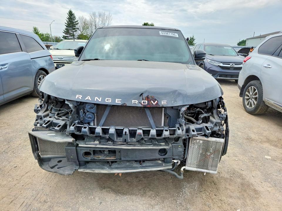 Aukcja sprzedaży 2014 Land Rover Range Rover Sport, vin: SALWR2WF7EA383694, numer aukcji: 63387756