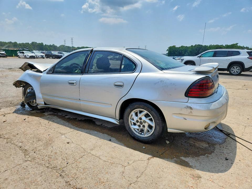 Aukcja sprzedaży 2003 Pontiac Grand Am, vin: 1G2NF52E83C315341, numer aukcji: 63140176
