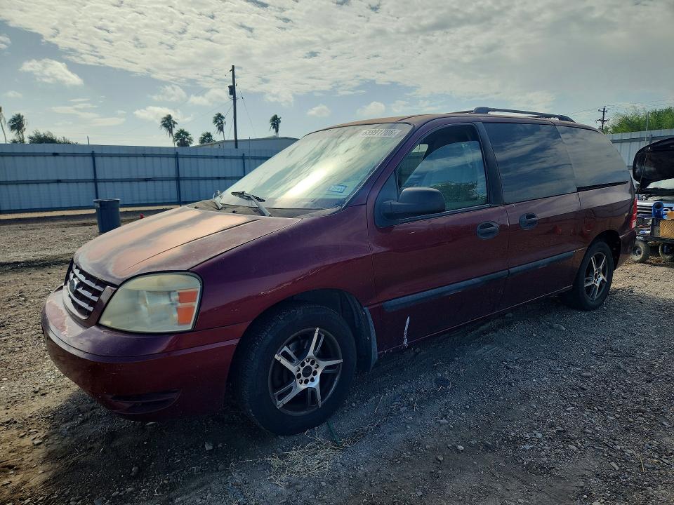 Aukcja sprzedaży 2007 Ford Freestar, vin: 2FMZA51677BA12526, numer aukcji: 65991706