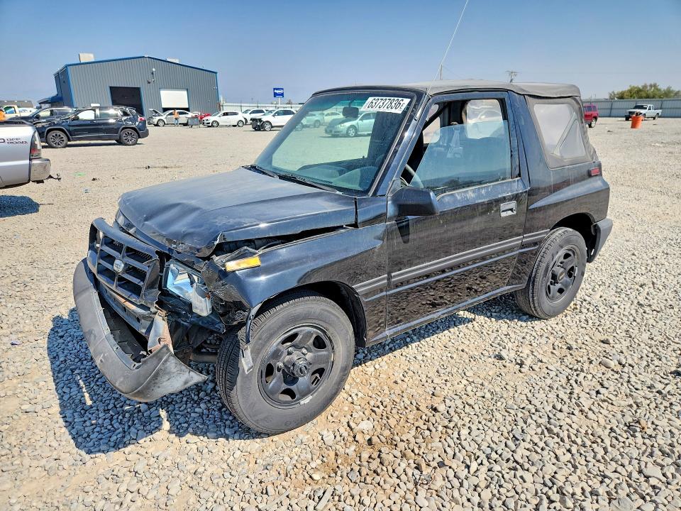 Продажа на аукционе авто 1996 Geo Tracker, vin: 2CNBJ1861T6951609, номер лота: 63737836