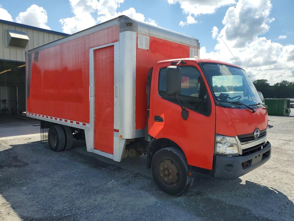 Продажа на аукционе авто 2017 Hino 195, vin: JHHSDM2H9HK005766, номер лота: 63910716