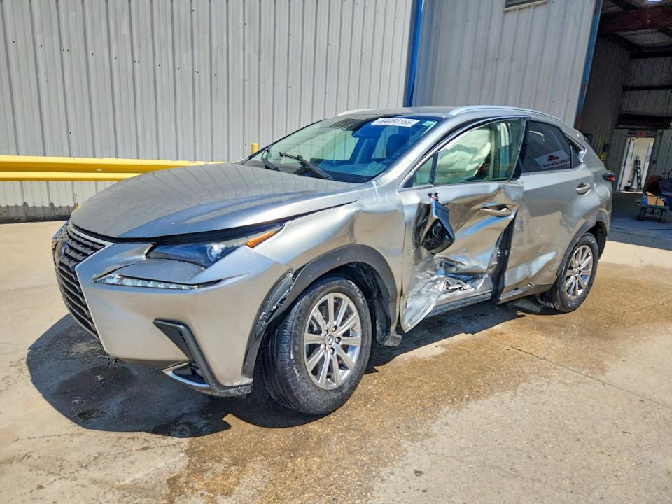 64460166 :رقم المزاد ، JTJYARBZ5J2114692 vin ، 2018 Lexus Nx 300 مزاد بيع