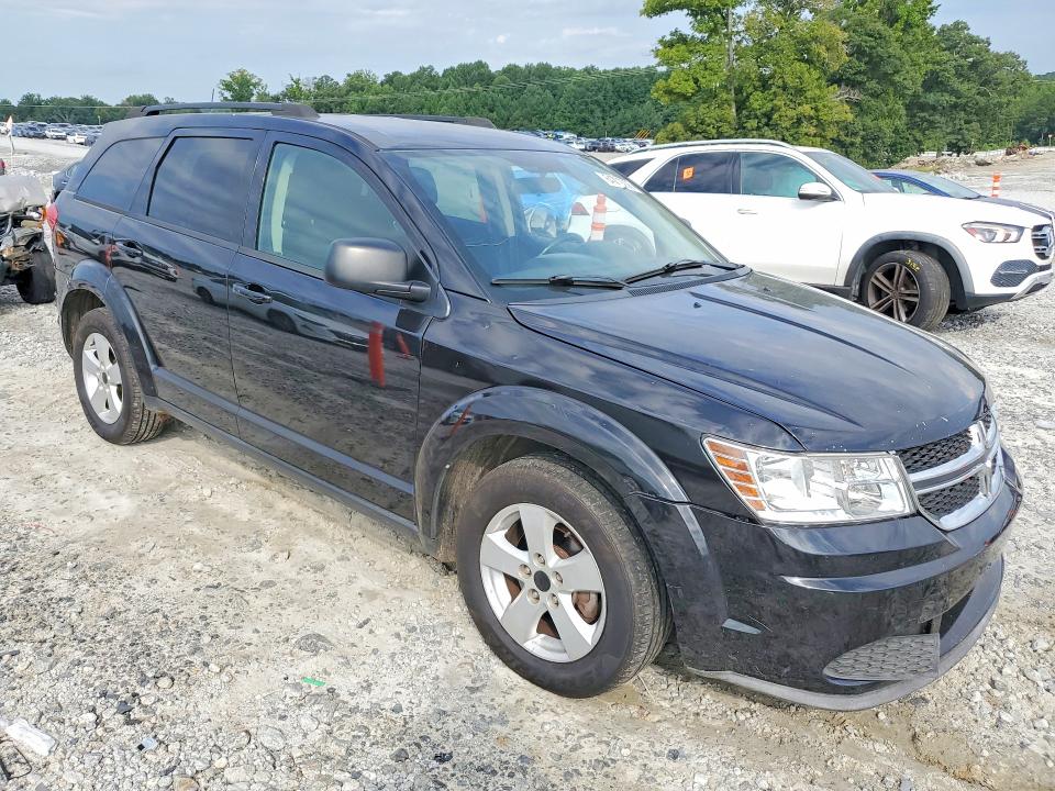 2012 Dodge Journey მანქანა იყიდება აუქციონზე, vin: 3C4PDCAB4CT178358, აუქციონის ნომერი: 64769236