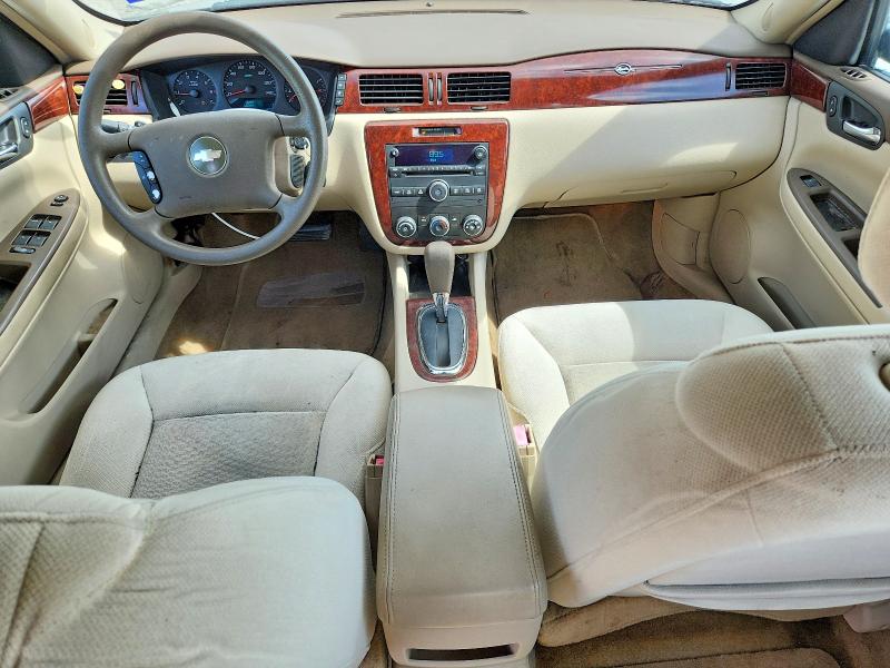 2007 Chevrolet Impala მანქანა იყიდება აუქციონზე, vin: 2G1WB58K479370285, აუქციონის ნომერი: 64588126
