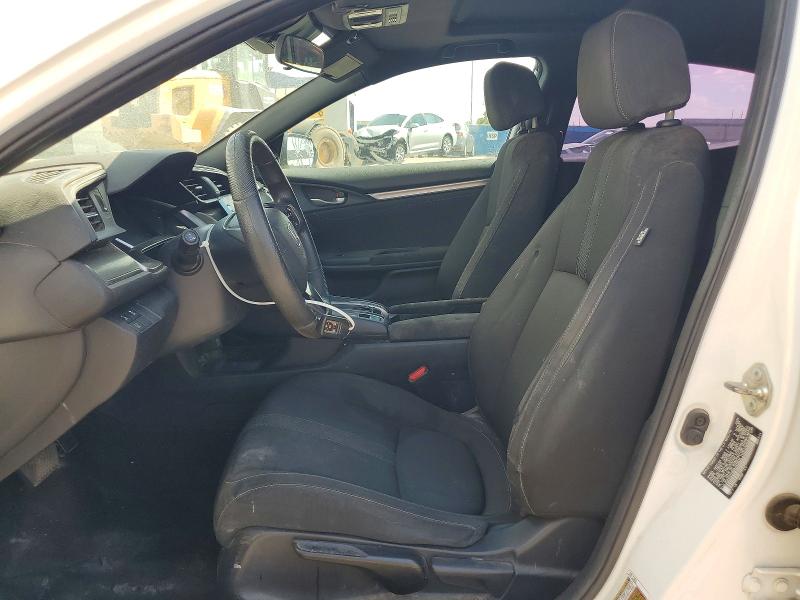 67144326 :رقم المزاد ، SHHFK7H65KU418918 vin ، 2019 Honda Civic مزاد بيع