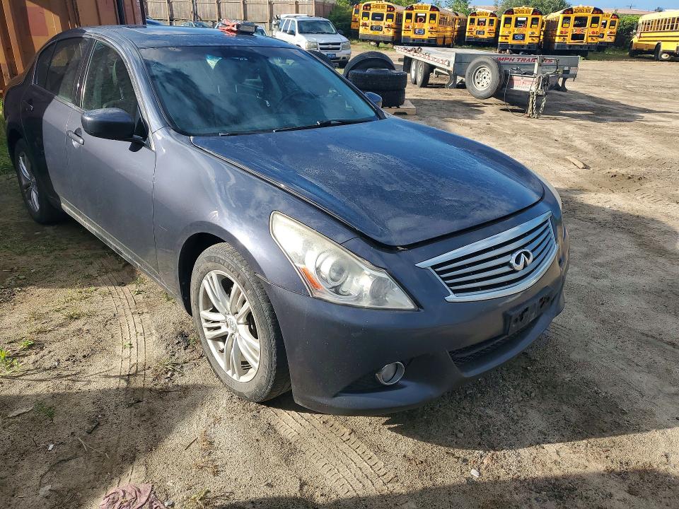 Aukcja sprzedaży 2010 Infiniti G37, vin: JN1CV6AR1AM461428, numer aukcji: 64273046
