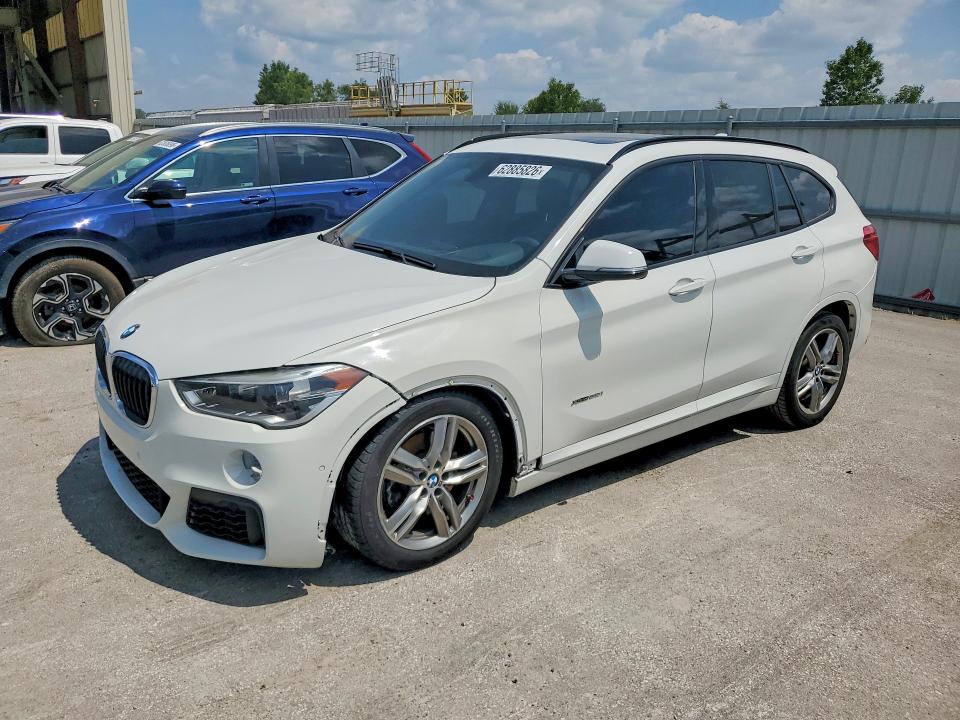 Продаж на аукціоні авто 2017 Bmw X1, vin: WBXHT3C33H5F80656, номер лоту: 62885826
