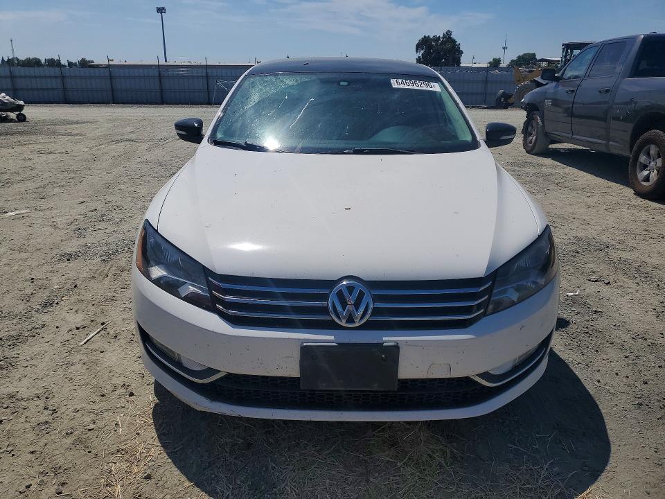 Aukcja sprzedaży 2015 Volkswagen Passat, vin: 1VWBT7A36FC054344, numer aukcji: 64696296