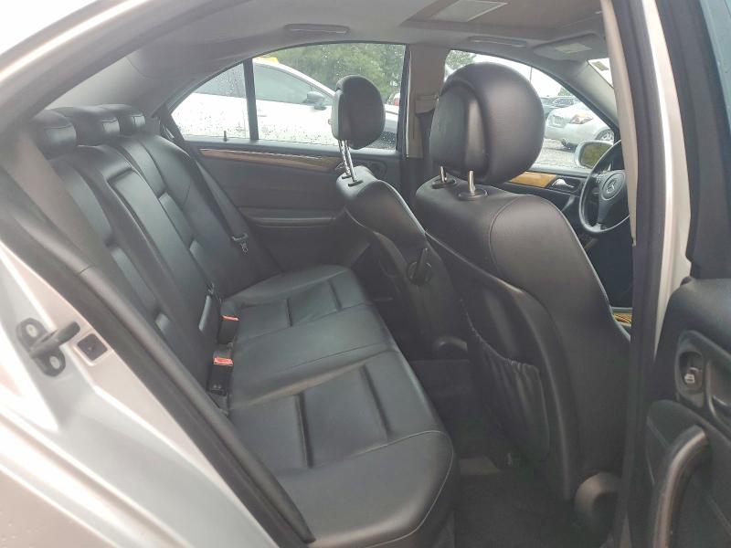 Продажа на аукционе авто 2007 Mercedes-benz C, vin: WDBRF52HX7F867854, номер лота: 66609396