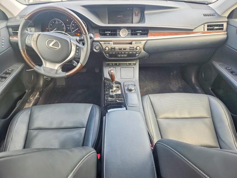 2015 Lexus Es მანქანა იყიდება აუქციონზე, vin: JTHBK1GGXF2156523, აუქციონის ნომერი: 64297646