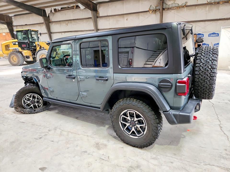Aukcja sprzedaży 2026 Jeep Wrangler, vin: 1C4PJXFN6TW270584, numer aukcji: 64820366