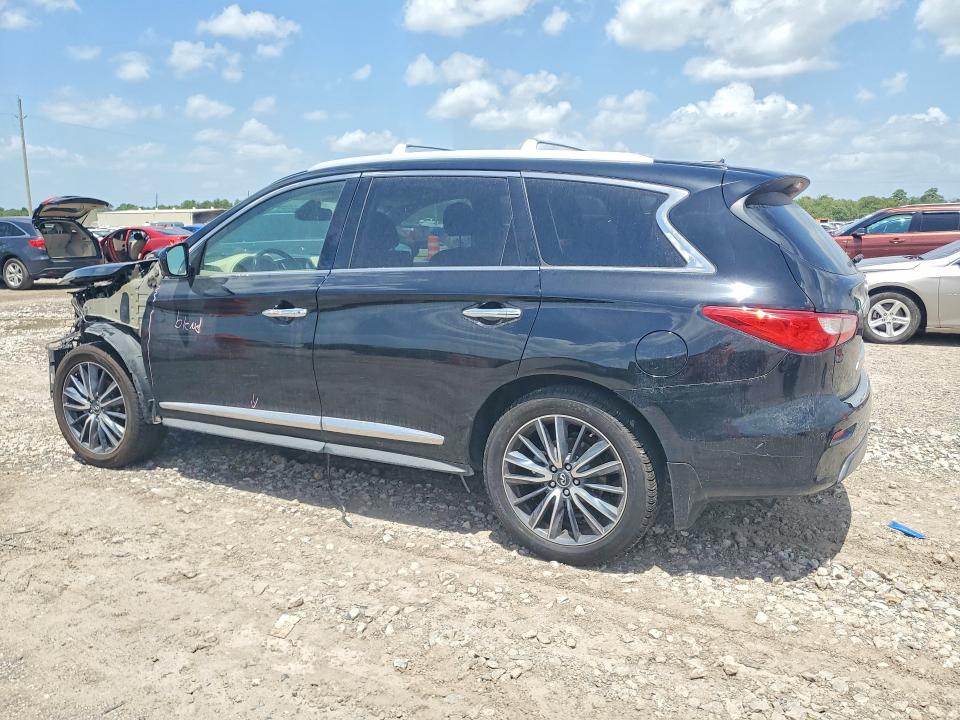 Продажа на аукционе авто 2015 Infiniti Qx60, vin: 5N1AL0MM6FC519839, номер лота: 64267176