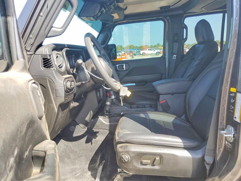 65813546 :رقم المزاد ، 1C6PJTAG4SL542719 vin ، 2025 Jeep Gladiator مزاد بيع