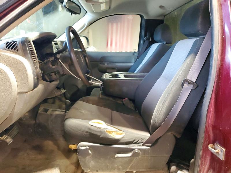 2009 Gmc Sierra მანქანა იყიდება აუქციონზე, vin: 1GTEK14C09Z118892, აუქციონის ნომერი: 65143586