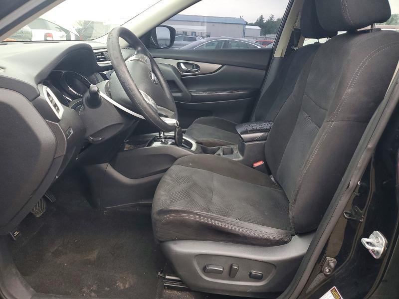 Продаж на аукціоні авто 2016 Nissan Rogue, vin: 5N1AT2MV7GC876839, номер лоту: 67562466