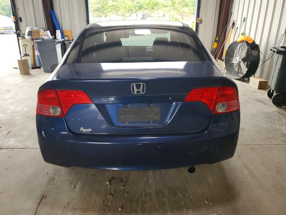 Aukcja sprzedaży 2008 Honda Civic, vin: 2HGFA16578H537425, numer aukcji: 64603076