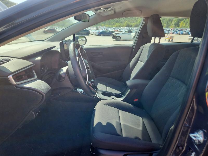 66406186 :رقم المزاد ، 5YFB4MDE0RP158559 vin ، 2024 Toyota Corolla مزاد بيع
