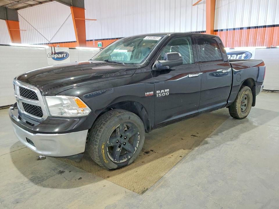 Auction sale of the 2017 Ram 1500, vin: 1C6RR7LT4HS672288, lot number: 66409256
