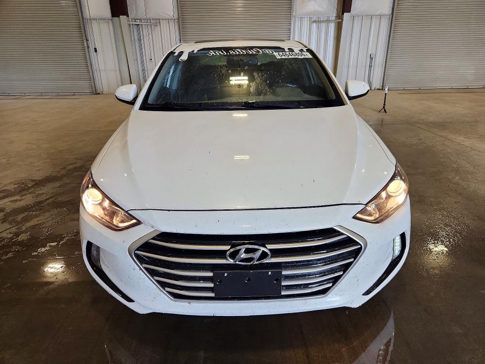 2017 Hyundai Elantra მანქანა იყიდება აუქციონზე, vin: 5NPD84LF2HH183515, აუქციონის ნომერი: 64646806